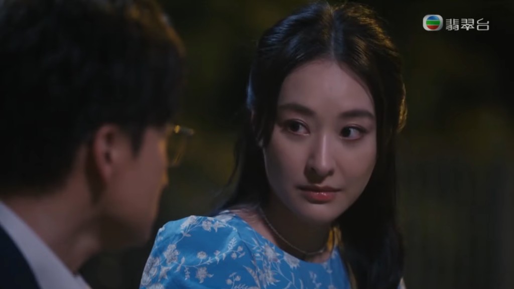 方力申與陳瀅的感情線將會大有突破！